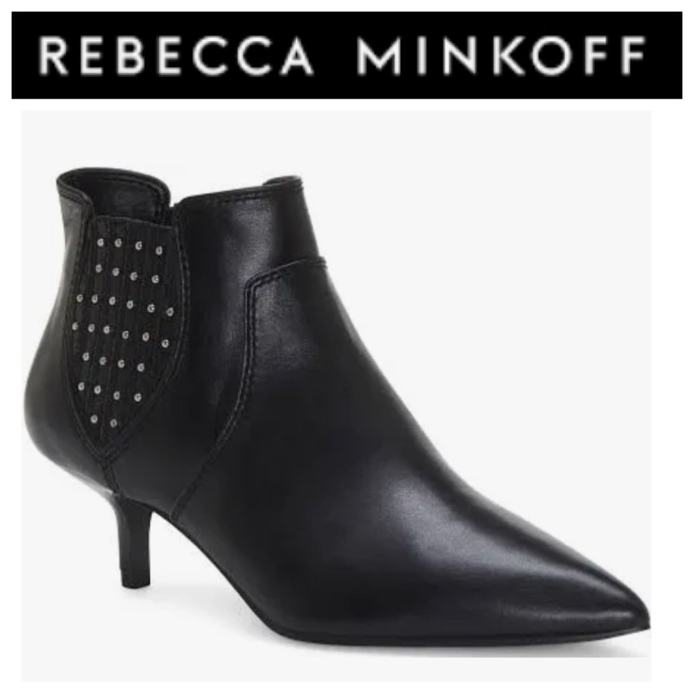 Rebecca Minkoff Deina Stud Bootie